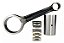 BIELA COMPLETA TITAN160/FAN160/BROS 160 - Imagem 2