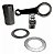 BIELA COMPLETA  TWISTER 00/08 / XR 250 TORNADO - Imagem 2
