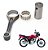 BIELA COMPLETA SUNDOWN MAX 125 - Imagem 1