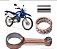 BIELA COMPLETA YAMAHA YBR125/XTZ 125 - Imagem 1