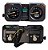 PAINEL COMPLETO YAMAHA RD 135 - Imagem 1