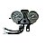PAINEL COMPLETO SUNDOWN HUNTER 90 - Imagem 1