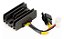 REGULADOR RETIFICADOR INTRUDER125/YES125/STX200/MOTARD200 - Imagem 3