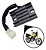 REGULADOR RETIFICADOR SUZUKI YES 125/INTRUDER125/GSR150I - Imagem 1