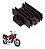 REGULADOR RETIFICADOR YAMAHA FAZER 250/TENERE 250 - Imagem 1