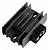 REGULADOR RETIFICADOR YAMAHA FAZER/LANDER 250 06/10  ZOUIL - Imagem 2