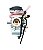CARBURADOR COMPLETO DAFRA APACHE 150 - Imagem 5