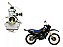 CARBURADOR COMPLETO YAMAHA DT180 - Imagem 1