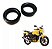 Par Retentor Bengala APACHE /LASER 150/MOTTU SPORT TVS 110i - Imagem 3