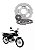 KIT RELAÇÃO TRANSMISSÃO COMPLETO DAFRA SUPER 100 1035 - Imagem 1