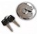 TAMPA TANQUE SUZUKI INTRUDER 125 12/16 - Imagem 5