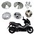 EMBREAGEM PRIMARIA DIANTEIRA YAMAHA NMAX 160 2016 EM DIANTE - Imagem 1