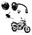 Kit Chave Ignição Tampa/Tanque/Trava Fazer 250 2011/2015 - Imagem 1