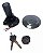 Kit Chave Ignição Tampa/Tanque/Trava Yamaha Factor/Fazer 150 - Imagem 1