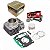 Kit Cilindro Motor  Titan 150 04/15 Premium C/Biela - Imagem 1
