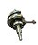 Virabrequim Ybr 125 06/08 Factor 09/15 Xtz 125 06/15 18D - Imagem 6