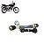Pedal Cambio Completo Articulado Titan 150 Sport - Imagem 1