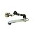 Pedal Cambio Completo Articulado Titan 150 Sport - Imagem 2