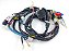 Chicote Fiacao Principal Yamaha Crypton 115 K 10/11 - Imagem 4