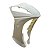 Carenagem Frontal (Branco) Shineray Jet 50 2012 a 2019 - Imagem 5
