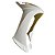 Carenagem Frontal (Branco) Shineray Jet 50 2012 a 2019 - Imagem 9