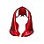 Carenagem Frontal (Vermelho) Shineray Jet 50 2012 a 2019 - Imagem 9