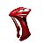 Carenagem Frontal (Vermelho) Shineray Jet 50 2012 a 2019 - Imagem 3