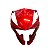 Carenagem Frontal (Vermelho) Shineray Jet 50 2012 a 2019 - Imagem 6