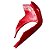 Carenagem Frontal(Vermelho)Shineray Jet 50ss Jet 125ss 23/24 - Imagem 5