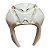 Carenagem Frontal (Branco Liso) Shineray Jet 50s Jet 125ss - Imagem 2
