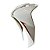 Carenagem Frontal (Branco Liso) Shineray Jet 50s Jet 125ss - Imagem 6