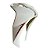 Carenagem Frontal (Branco Liso) Shineray Jet 50s Jet 125ss - Imagem 7