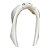 Carenagem Frontal (Branco Liso) Shineray Jet 50s Jet 125ss - Imagem 3