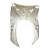 Carenagem Frontal (Branco Liso) Shineray Jet 50s Jet 125ss - Imagem 5