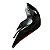 Carenagem Frontal (Preto) Shineray Jet 50s Jet 125ss - Imagem 8