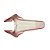 Paralama Dianteiro (Vermelho) Shineray Jet 50cc 2012 a 2019 - Imagem 5