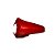 Paralama Dianteiro (Vermelho) Shineray Jet 50cc 2012 a 2019 - Imagem 2