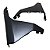 Tampa Lateral Inferior Bajaj Dominar 250/400 2023 a 2025 - Imagem 2