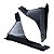 Tampa Lateral Inferior Bajaj Dominar 250/400 2023 a 2025 - Imagem 1