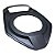 Protetor Tampa Tanque Bajaj Dominar 250/400 2023 a 2025 - Imagem 4