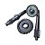 Caixa Marcha Cambio Completo Yamaha Neo 125 - Imagem 1