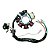 Estator Magneto Yamaha Crypton 105 98/04 Zig 100 10/15 - Imagem 2