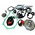 Kit Partida Elétrica Titan 150 04/08 Fan 125 09/15 - Imagem 3