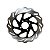 Disco Freio Dianteiro Shineray Jef 150 - Imagem 1