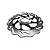 Disco Freio Dianteiro Shineray Jef 150 - Imagem 4