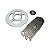 Kit Relação Transmissão Shineray SHI 175 AZ 160x 2025 - Imagem 4