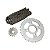 Kit Relação Transmissão Shineray SHI 175 AZ 160x 2025 - Imagem 2