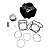 Kit Cilindro Motor Shineray Jet 125X Jet 125SS - Imagem 5