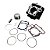 Kit Cilindro Motor Shineray Jet 125X Jet 125SS - Imagem 9