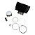 Kit Cilindro Motor Shineray  Jet 125 2023 a 2024 - Imagem 5